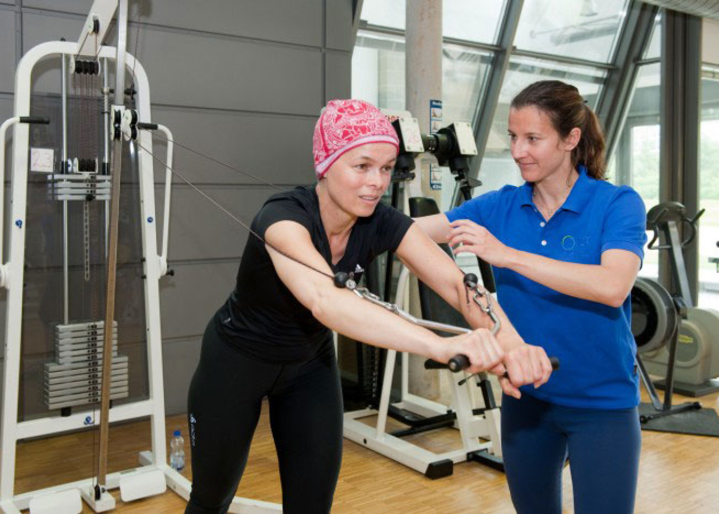 Oncology Physical Therapy